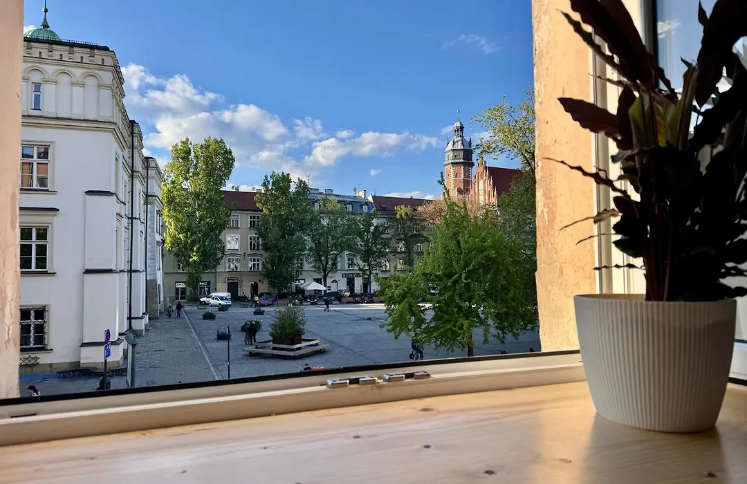 Bohemian Apartment In Center Of Kazimierz District-1