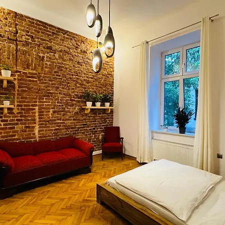Bohemian Apartment In Center Of Kazimierz District-2